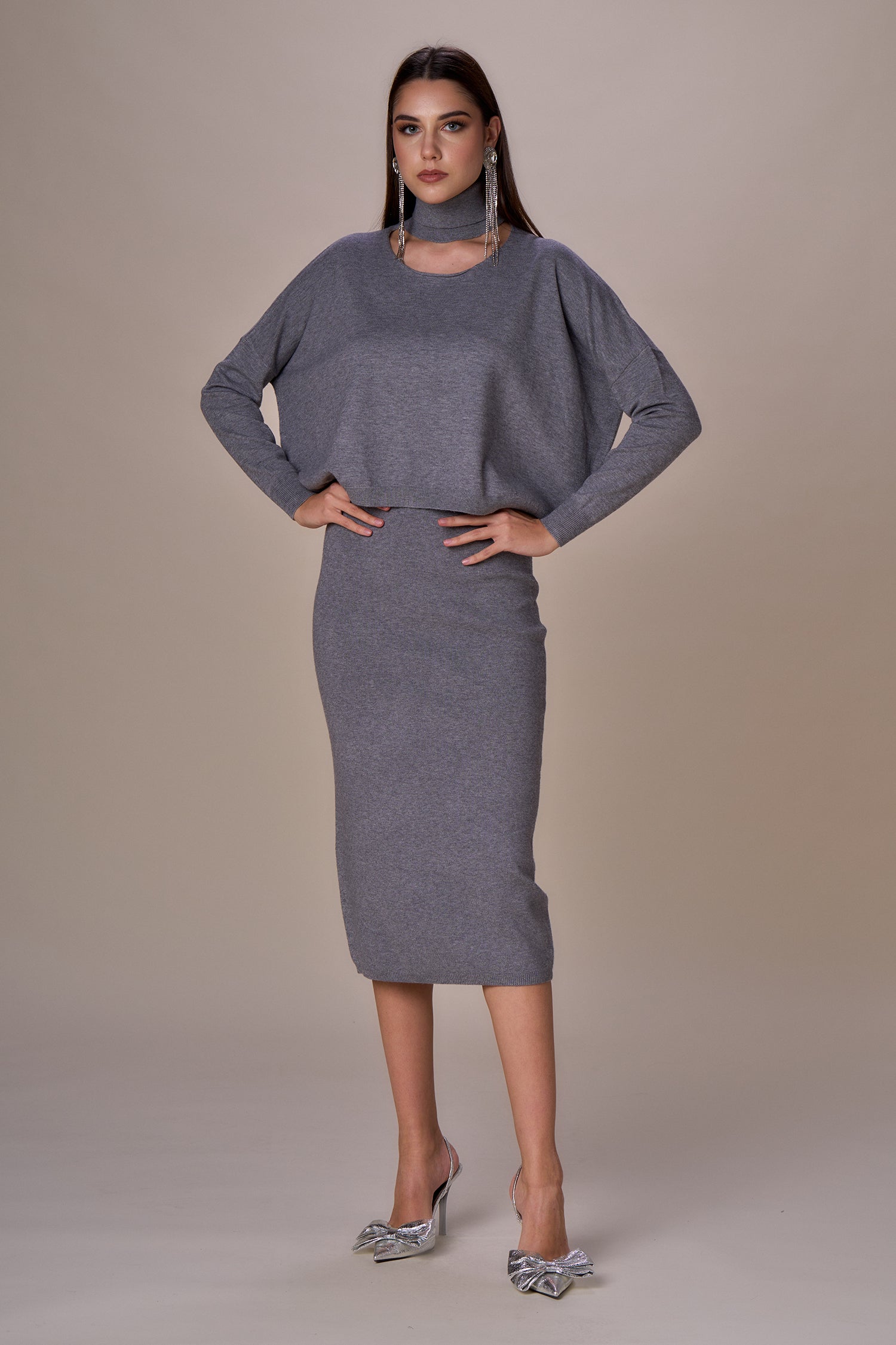 MAGLIA+GONNA - NO SECRETS