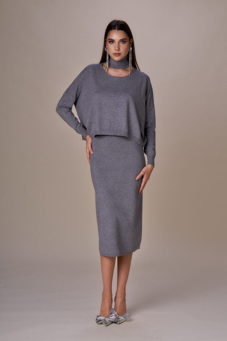 MAGLIA+GONNA - NO SECRETS