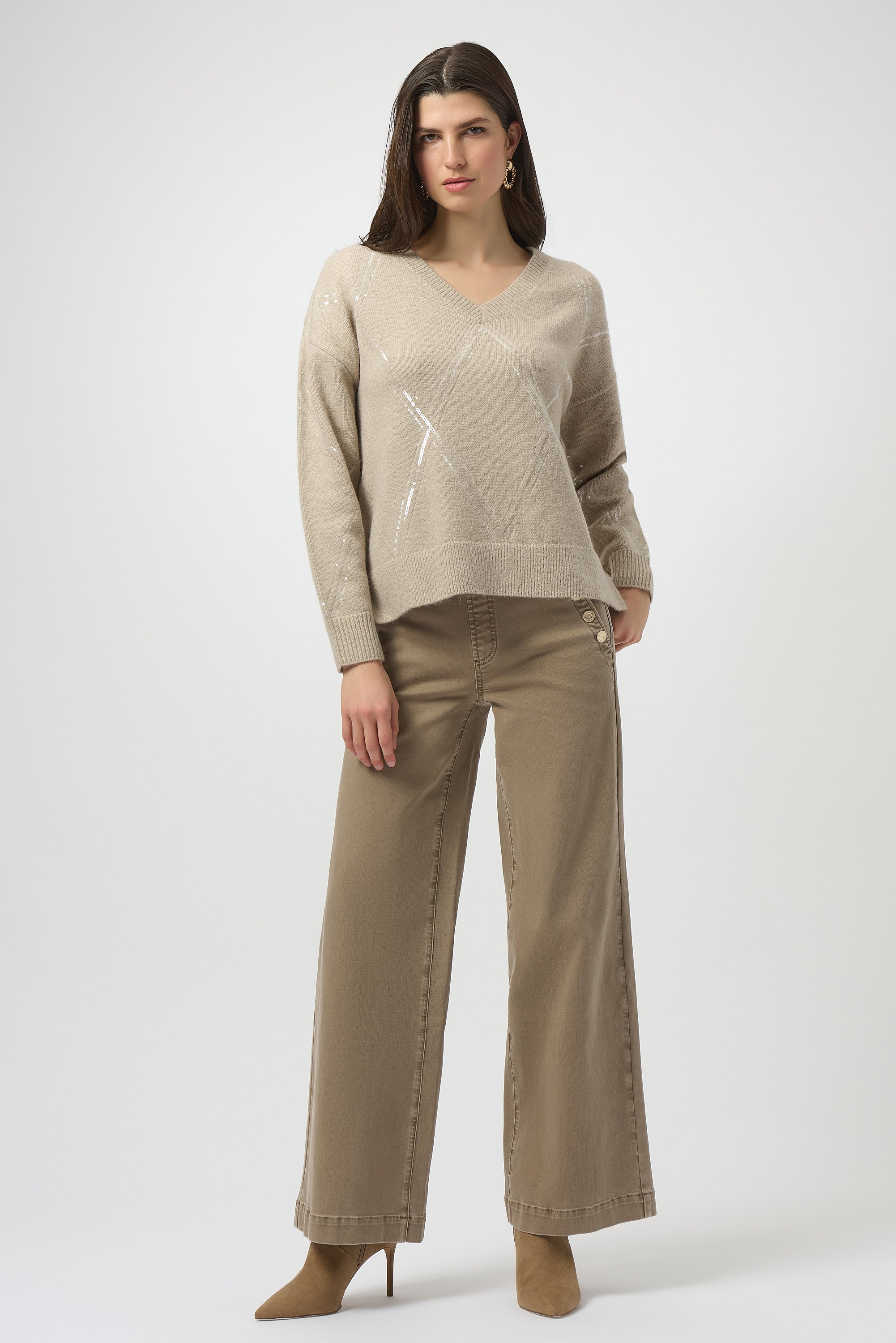 PANTALONE - JOSEPH RIBKOFF
