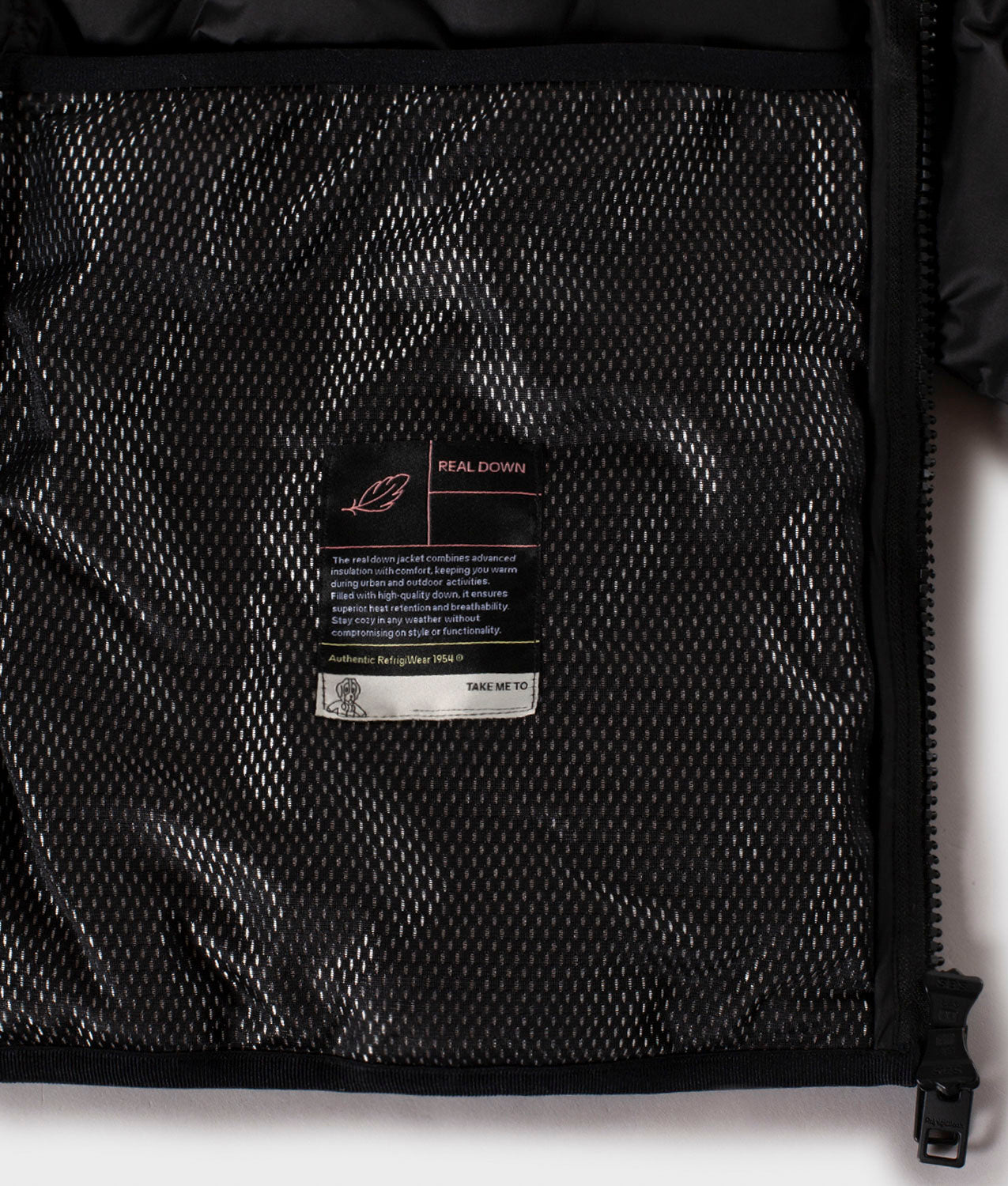 GIUBBOTTO - REFRIGIWEAR