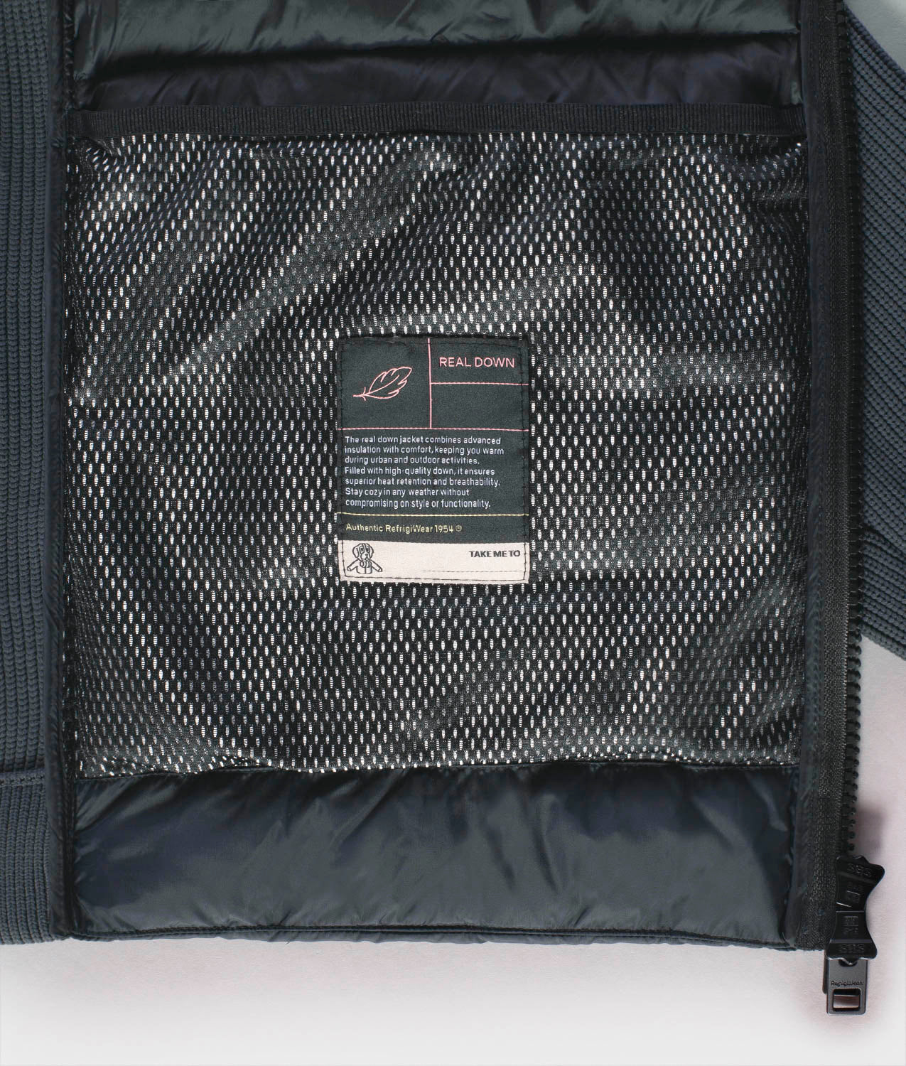 GIUBBOTTO - REFRIGIWEAR