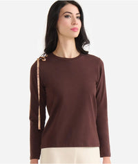 T-SHIRT - ALVIERO MARTINI