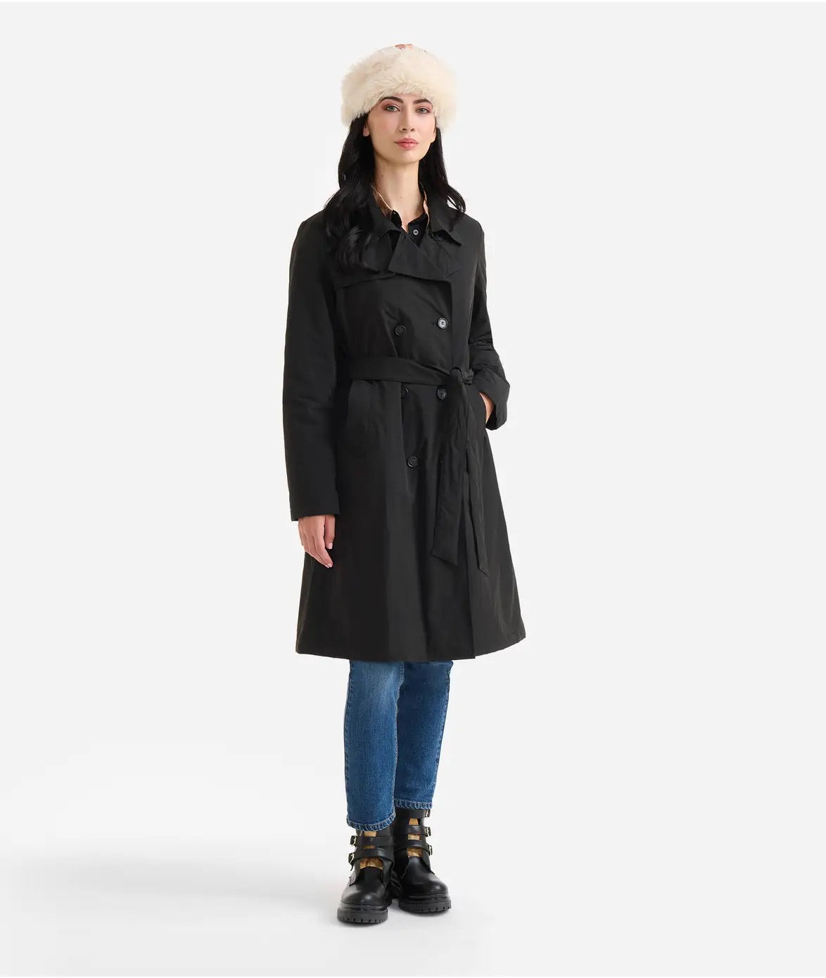 TRENCH - ALVIERO MARTINI