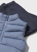 COMPL. PANT.+GILET+ MAGLIONE - MAYORAL