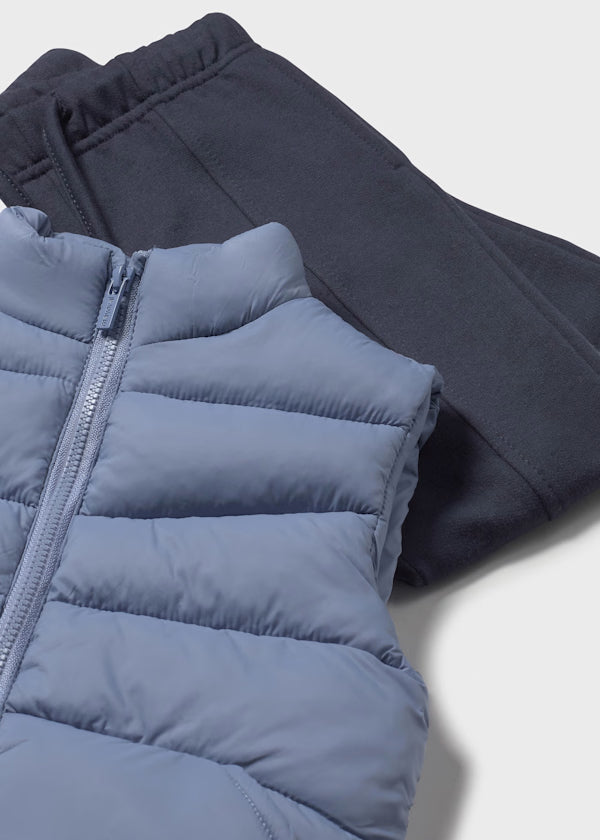 COMPL. PANT.+GILET+ MAGLIONE - MAYORAL