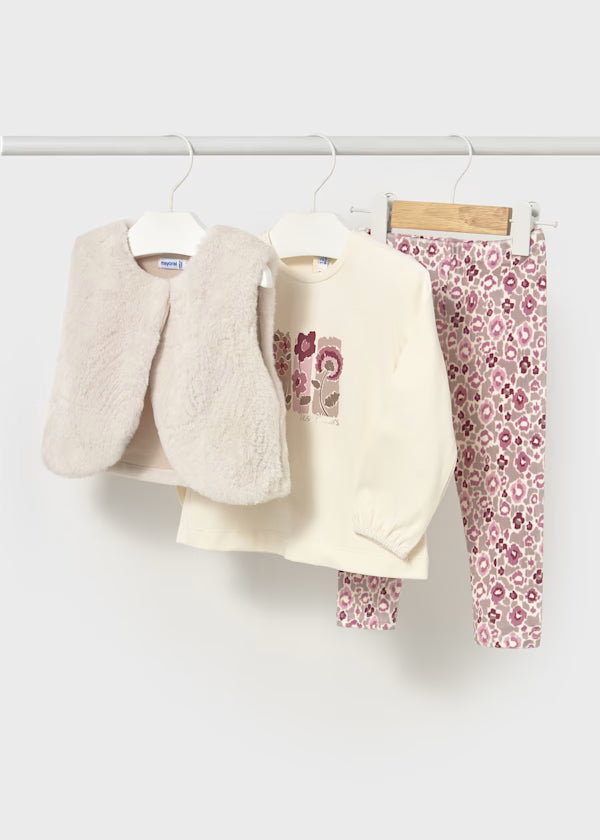 COMPL. LEGGINGS  - MAYORAL