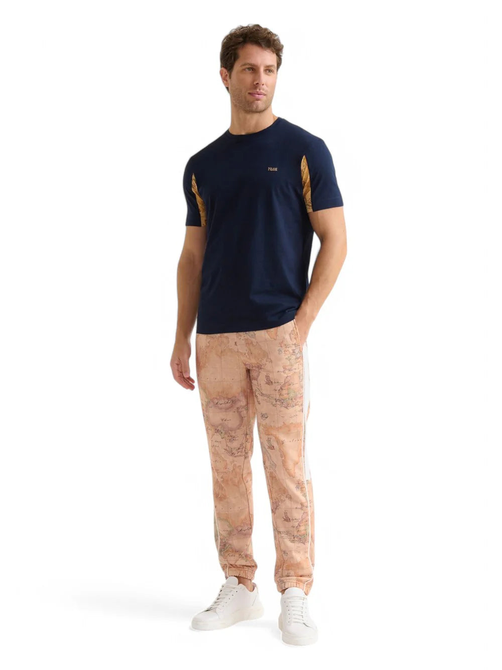 T-SHIRT - ALVIERO MARTINI