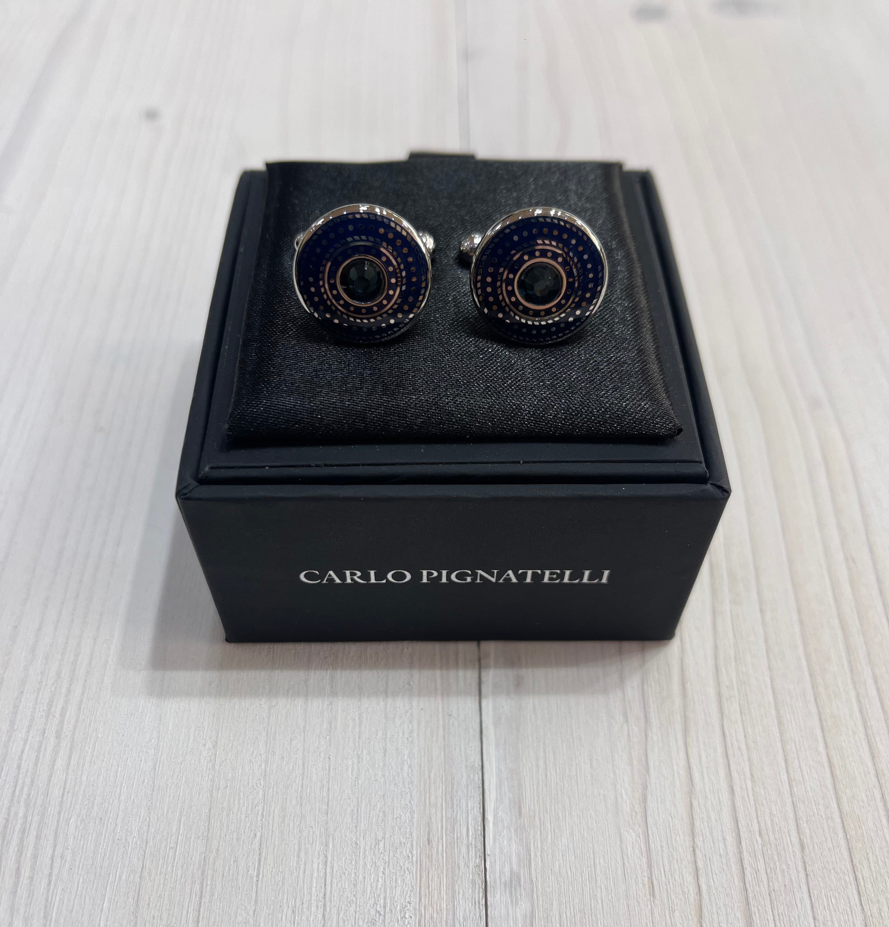 GEMELLI PIGNATELLI - CARLO PIGNATELLI