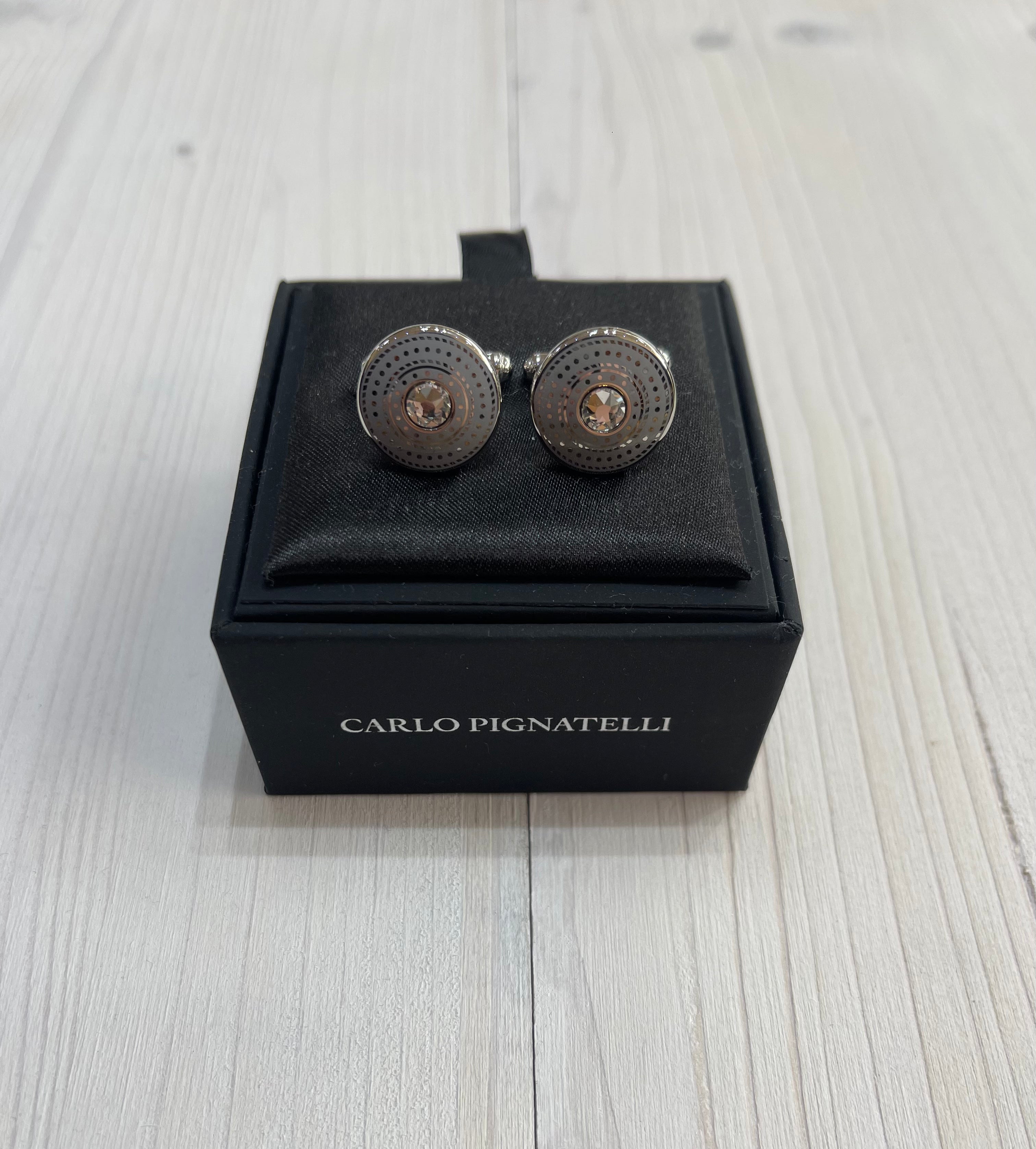 GEMELLI PIGNATELLI - CARLO PIGNATELLI