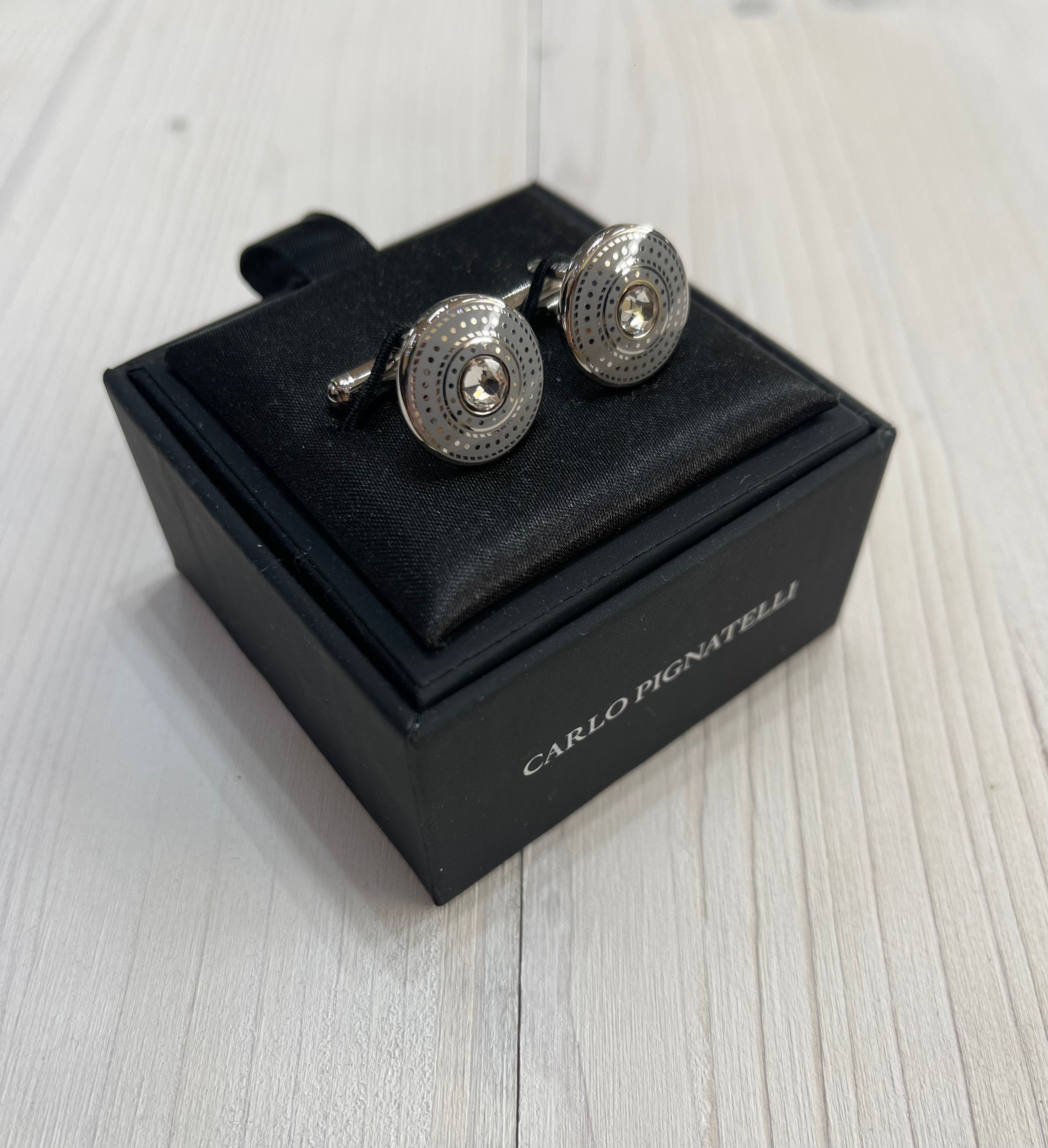 GEMELLI PIGNATELLI - CARLO PIGNATELLI