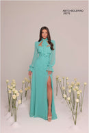 VESTITO+BOLERO - BIANCA BRANDI