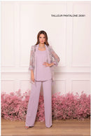 SPOLVERO+PANT+TOP - BIANCA BRANDI