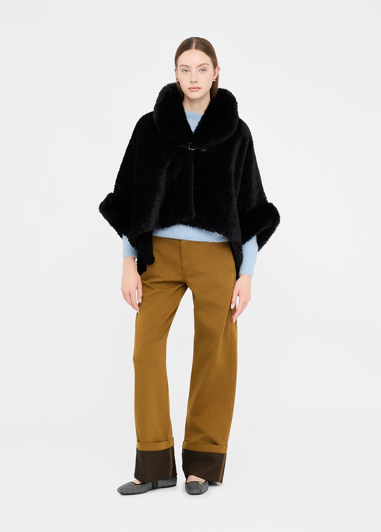 CAPPA C/SPILLA - LIU JO