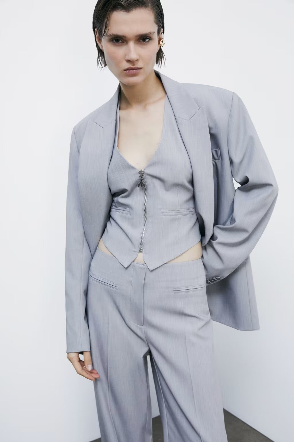 GILET - PATRIZIA PEPE