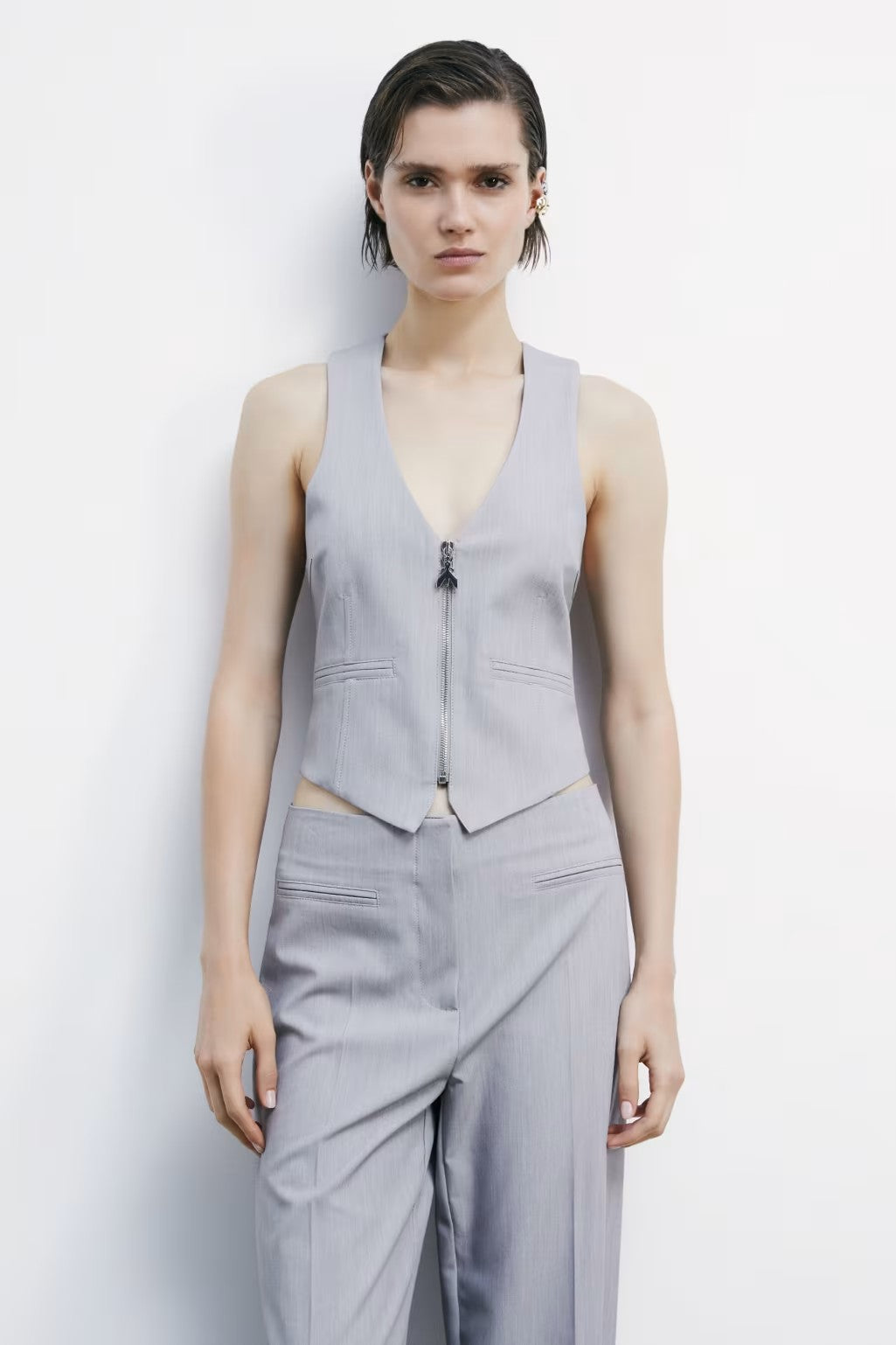 GILET - PATRIZIA PEPE