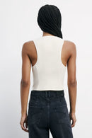 GILET - PATRIZIA PEPE