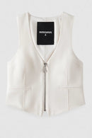 GILET - PATRIZIA PEPE
