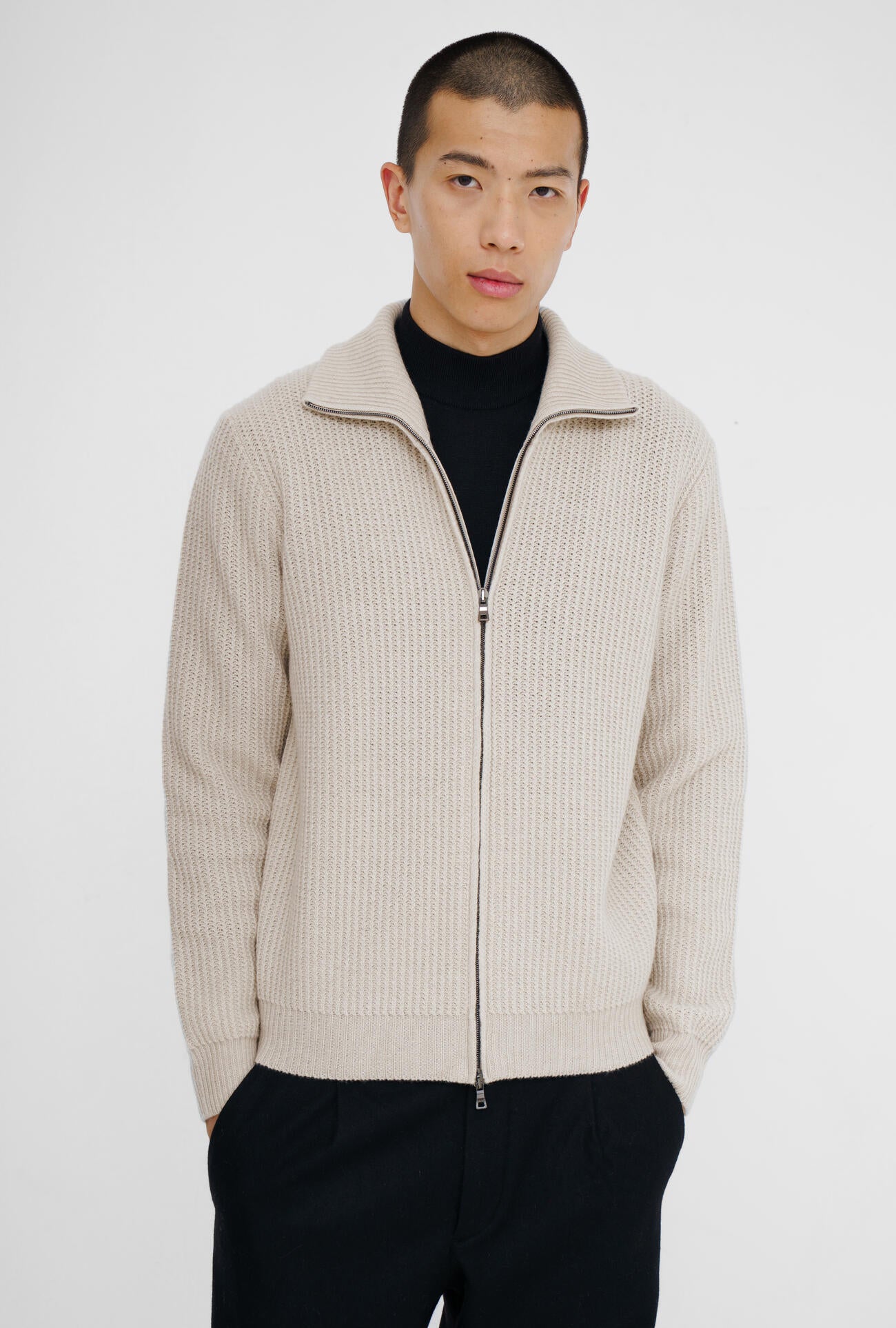 CARDIGAN - AMEDEO FERRANTE