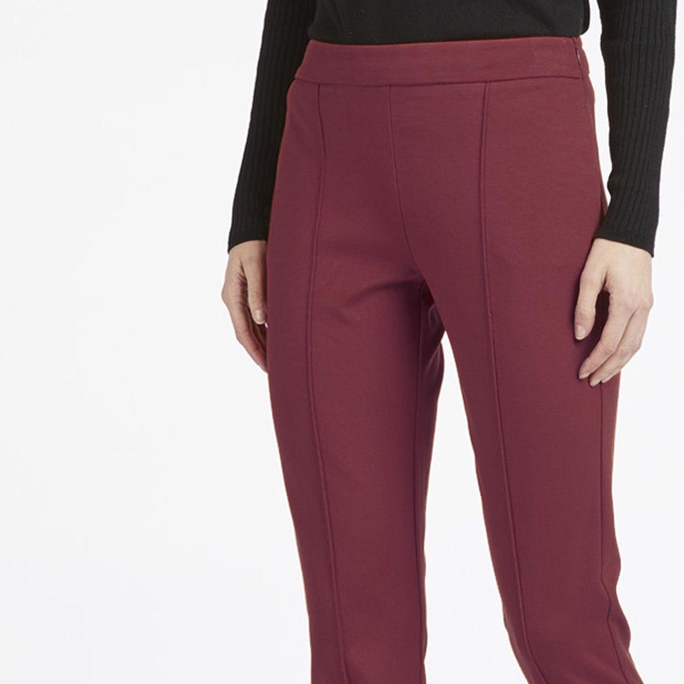 PANTALONE - CAFE NOIR