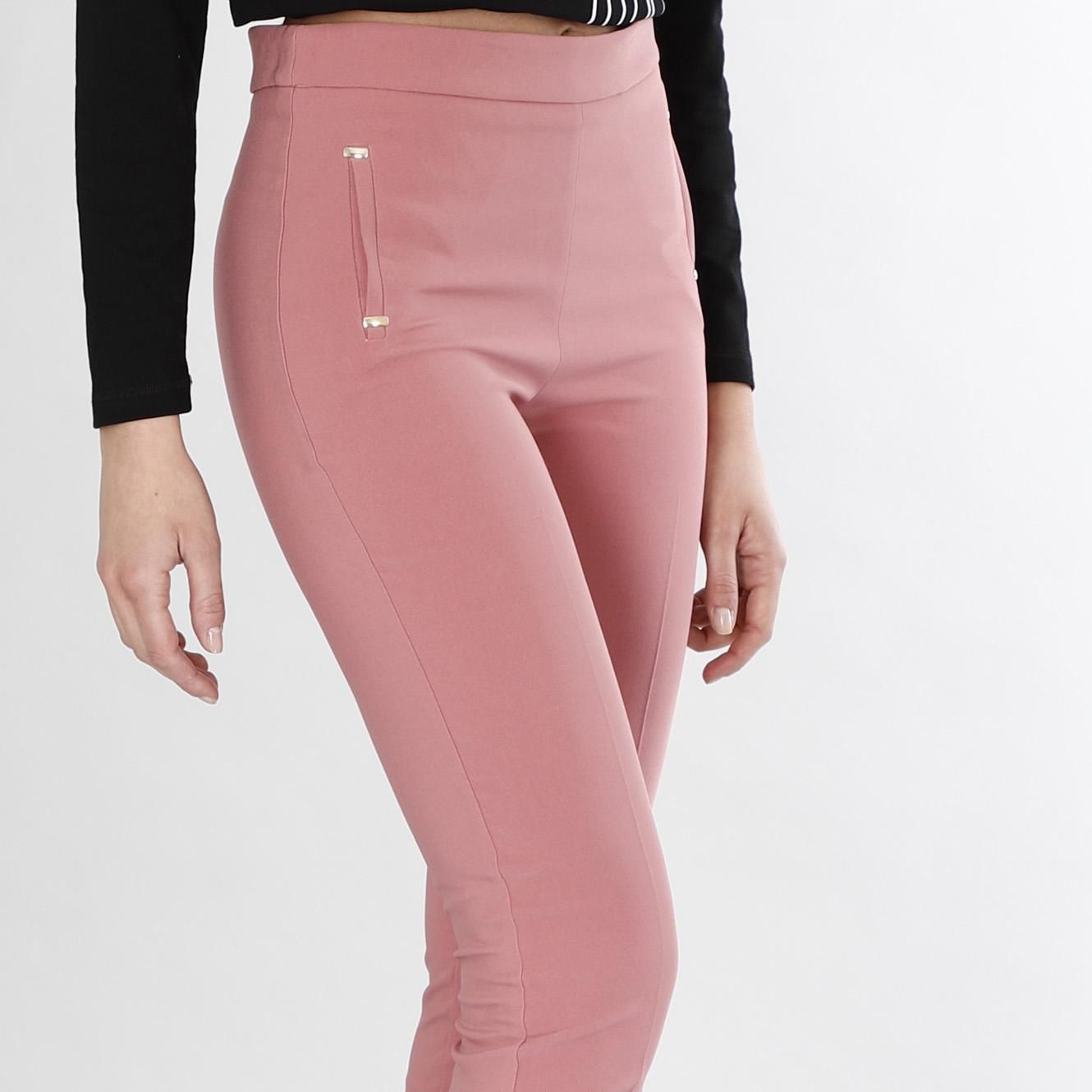 PANTALONE - CAFE NOIR