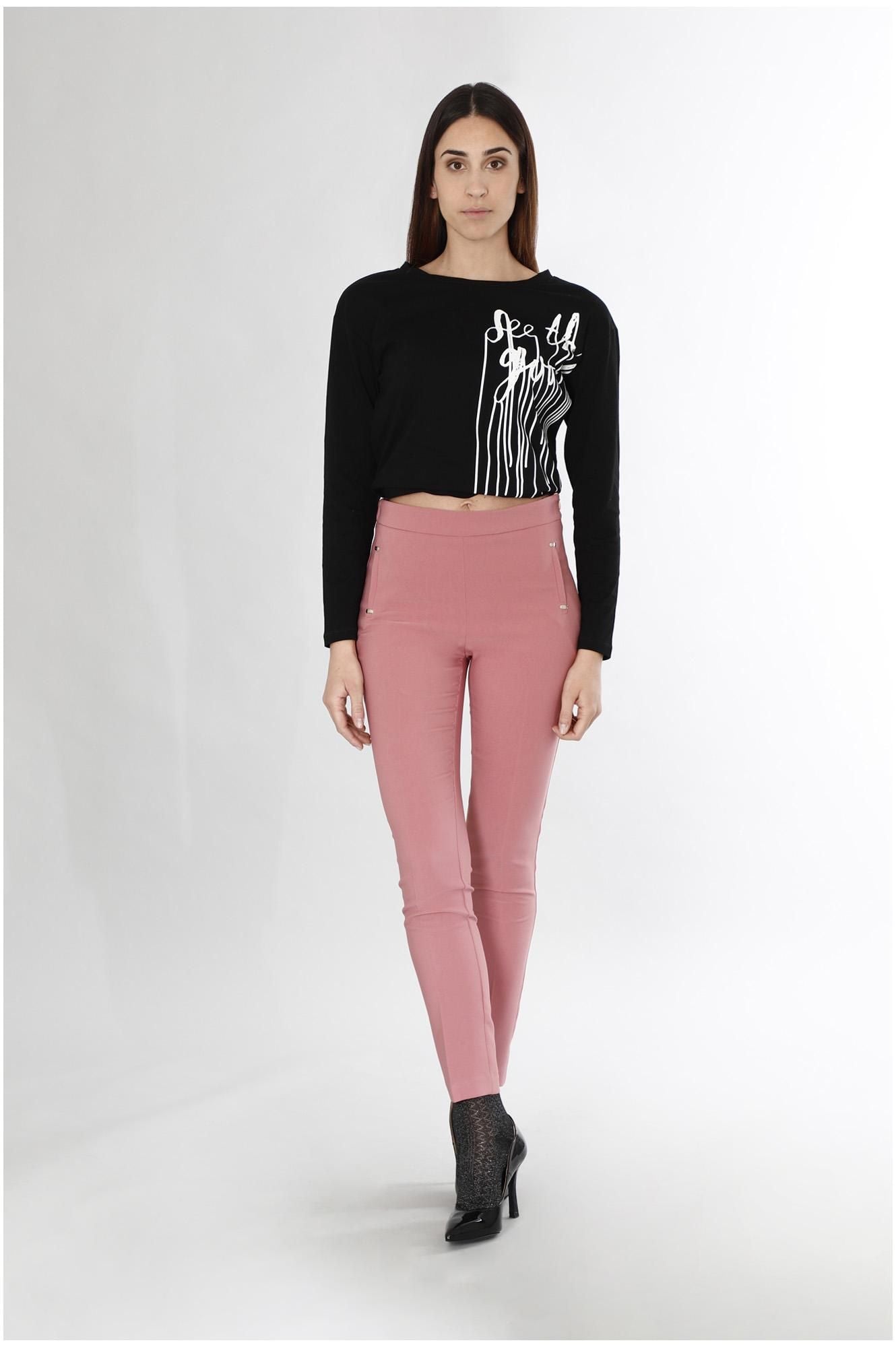 PANTALONE - CAFE NOIR