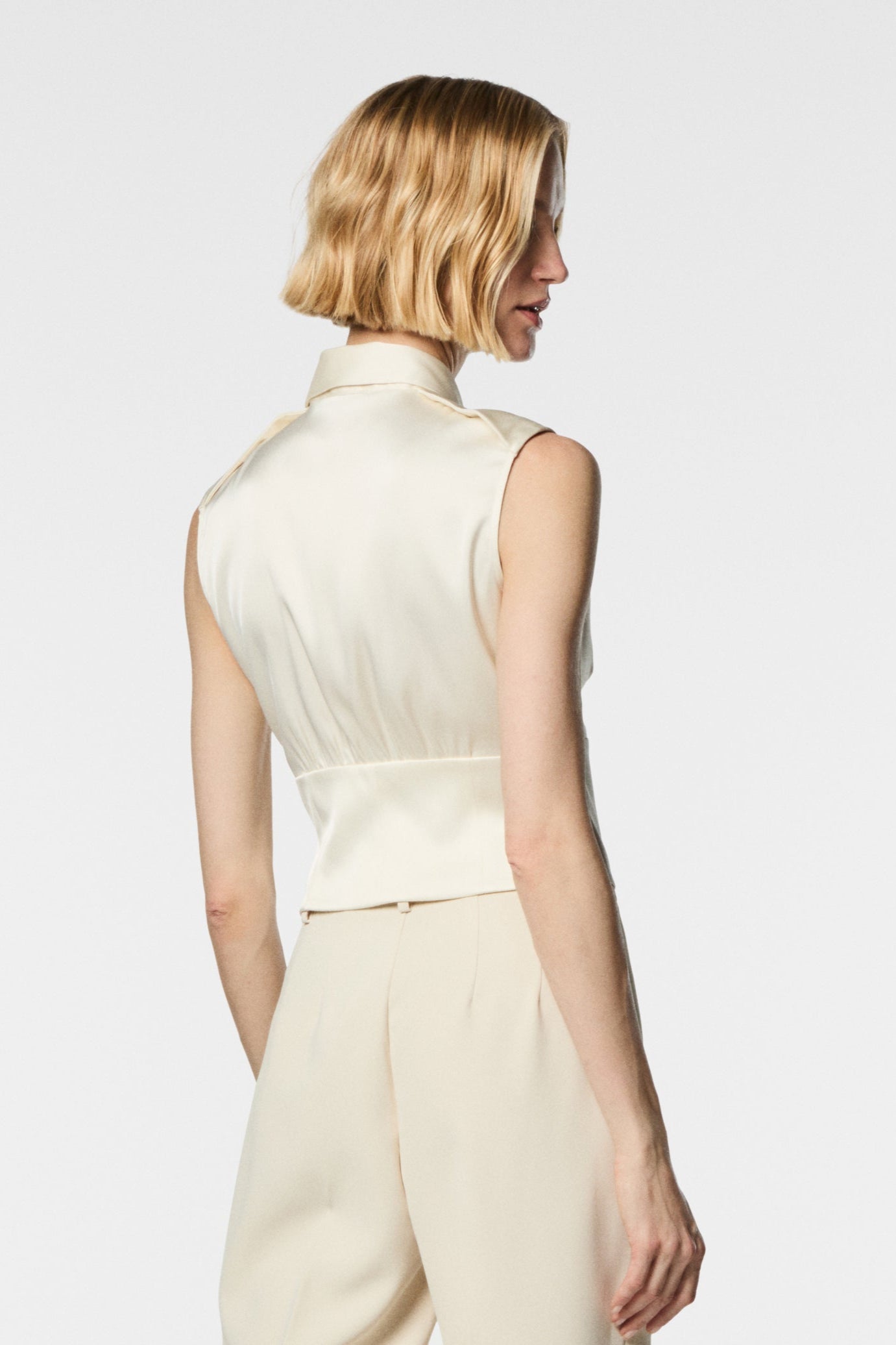 BLUSA - NENETTE