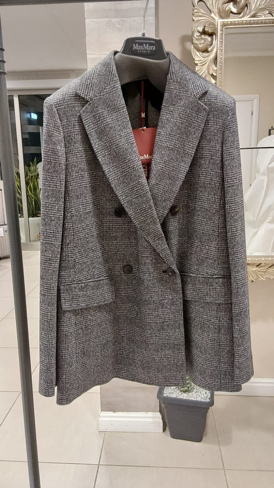 GIACCA - MAXMARA