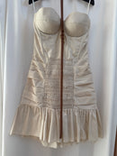 VESTITO C/CINTURA - ELISABETTA FRANCHI