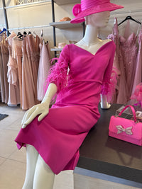 VESTITO  - COUTURE CLUB