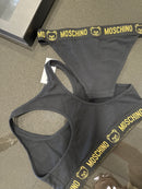 SLIP+REGGISENO - MOSCHINO