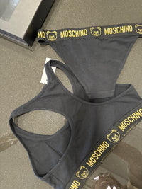 SLIP+REGGISENO - MOSCHINO