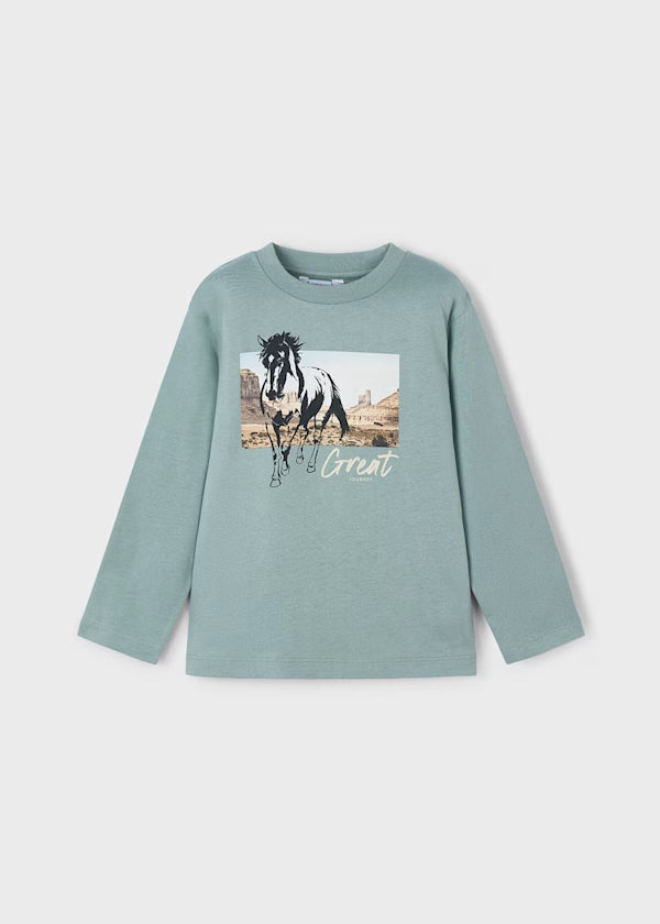 T-SHIRT - MAYORAL
