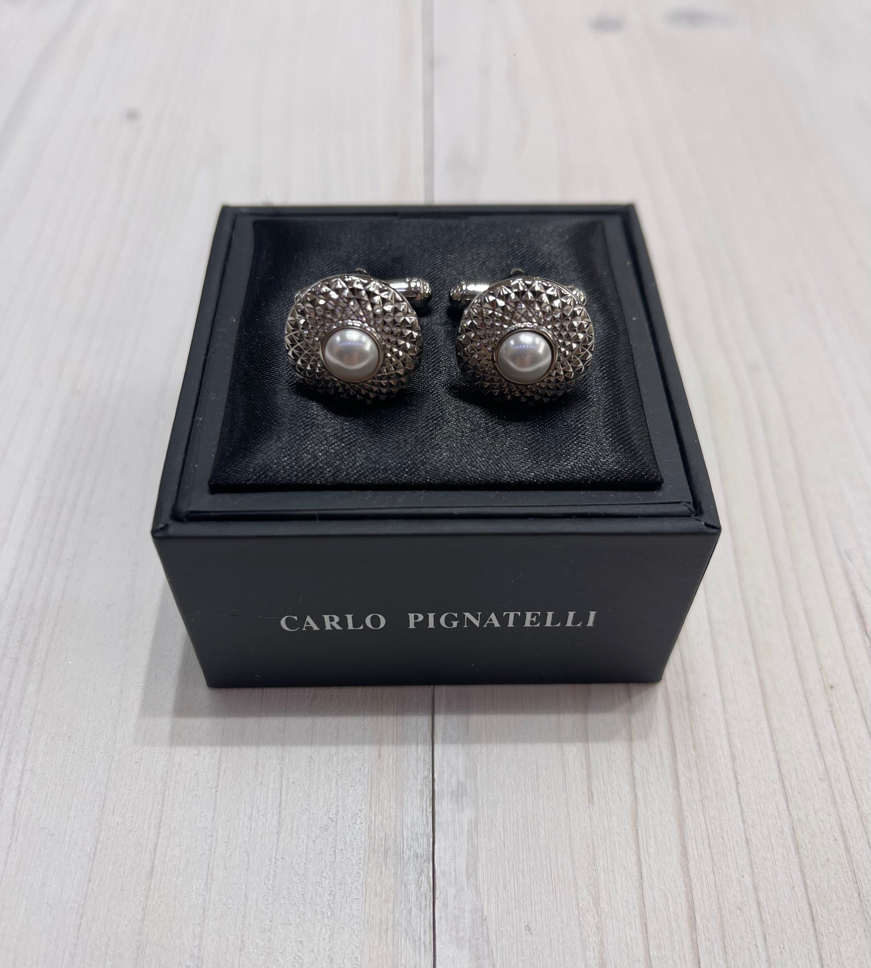 GEMELLI PIGNATELLI - CARLO PIGNATELLI