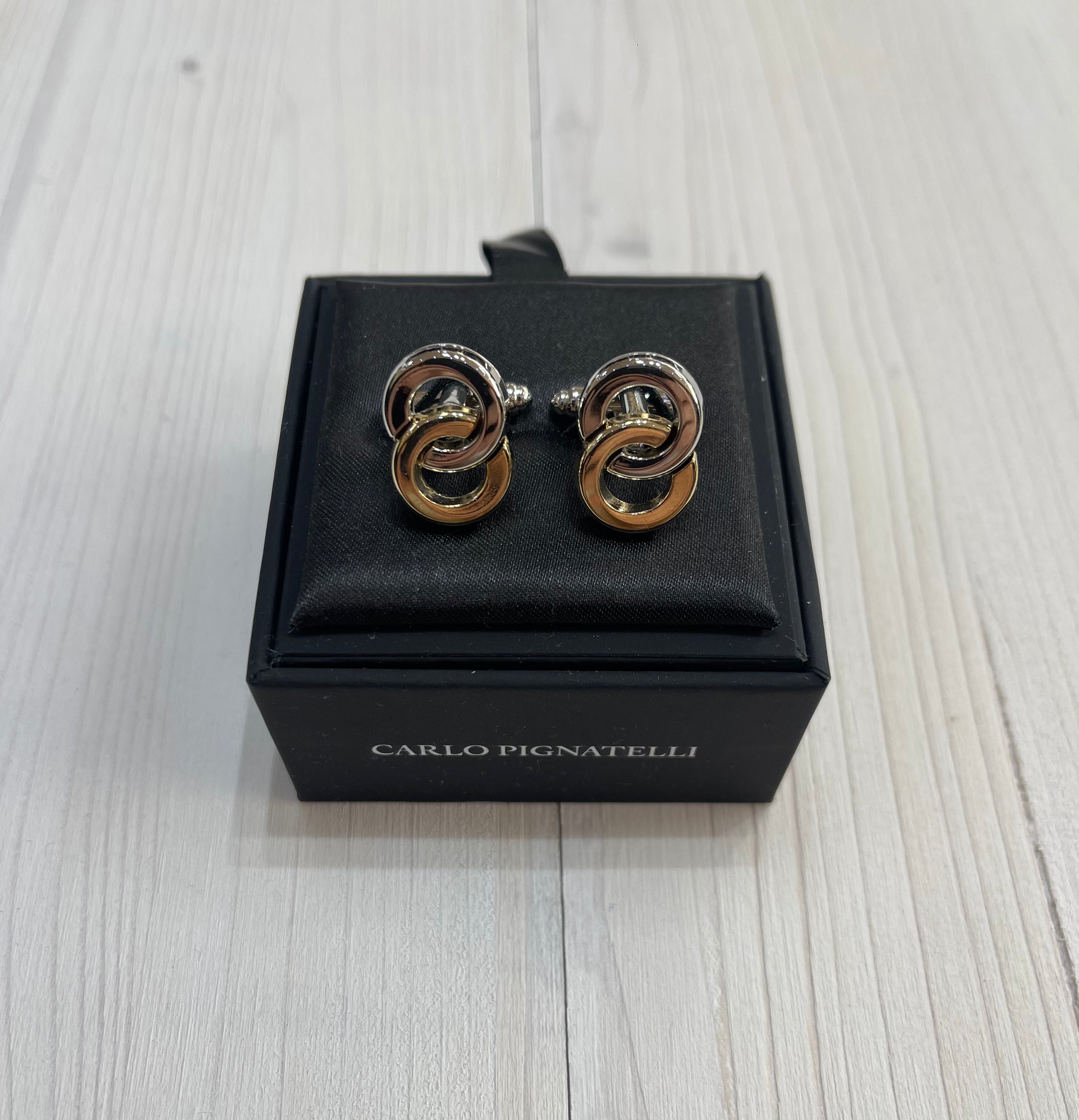 GEMELLI PIGNATELLI - CARLO PIGNATELLI