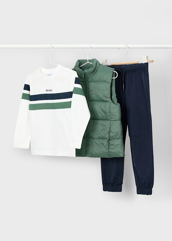 COMPLETO GILET - MAYORAL