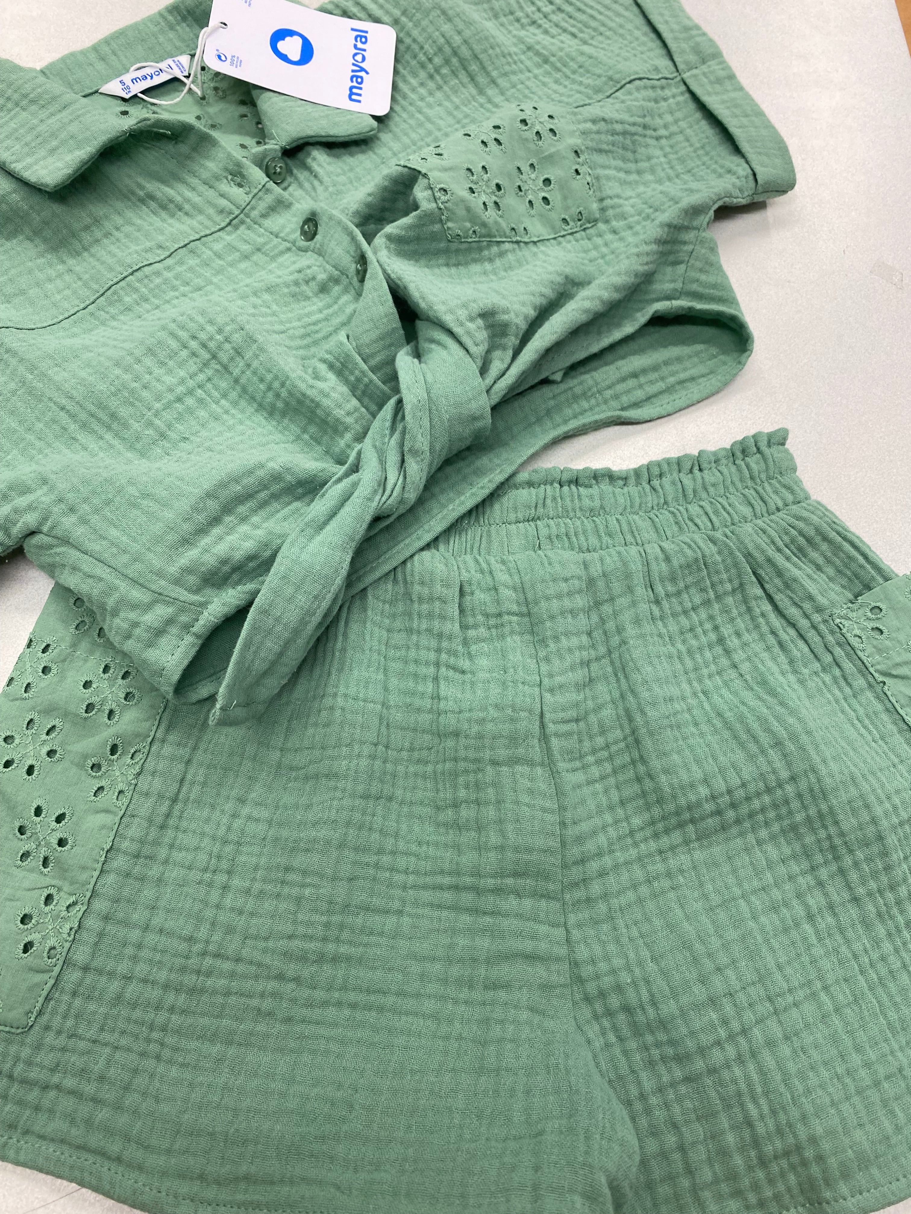Compl. short traforato - MAYORAL