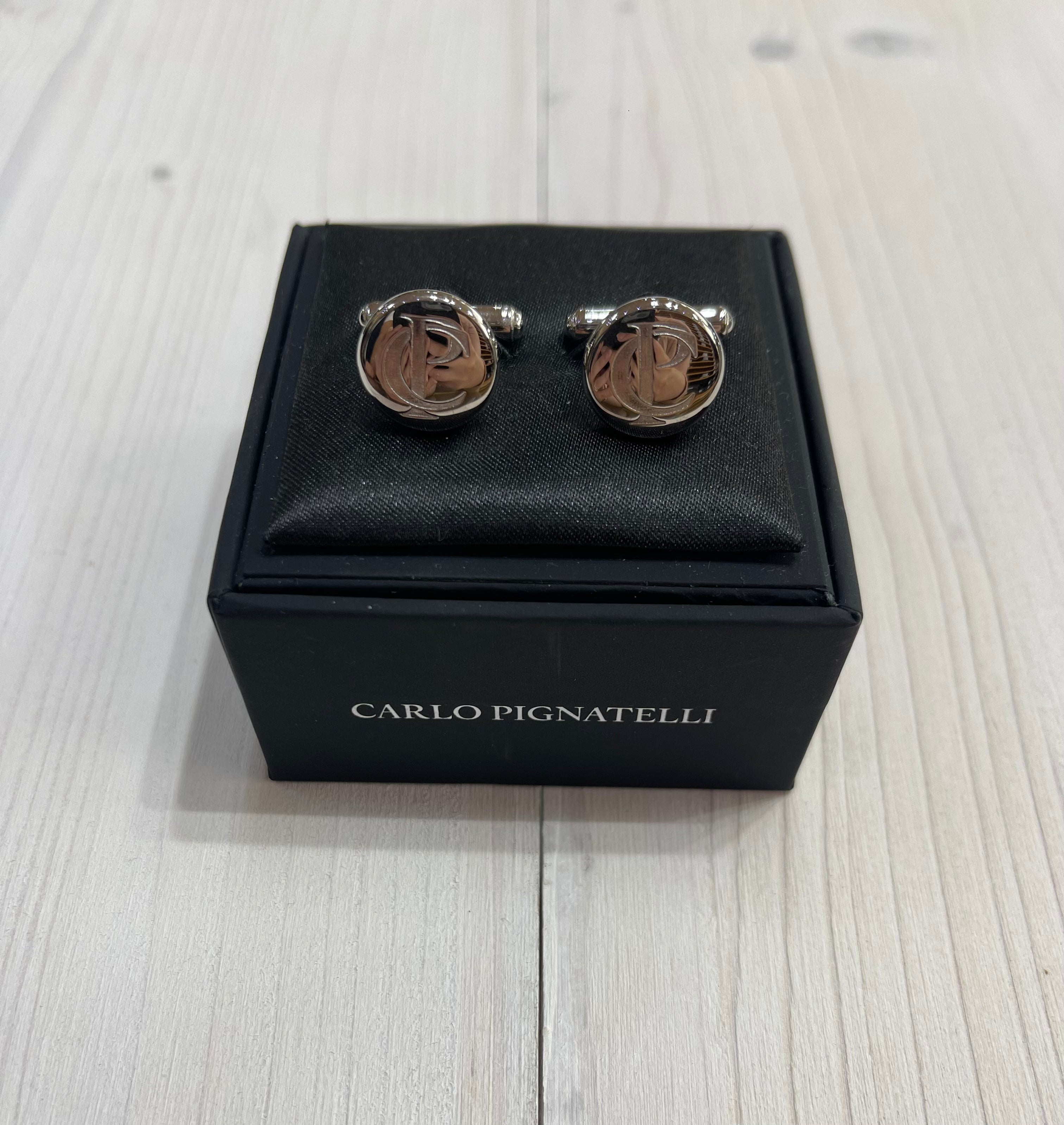 GEMELLI PIGNATELLI - CARLO PIGNATELLI