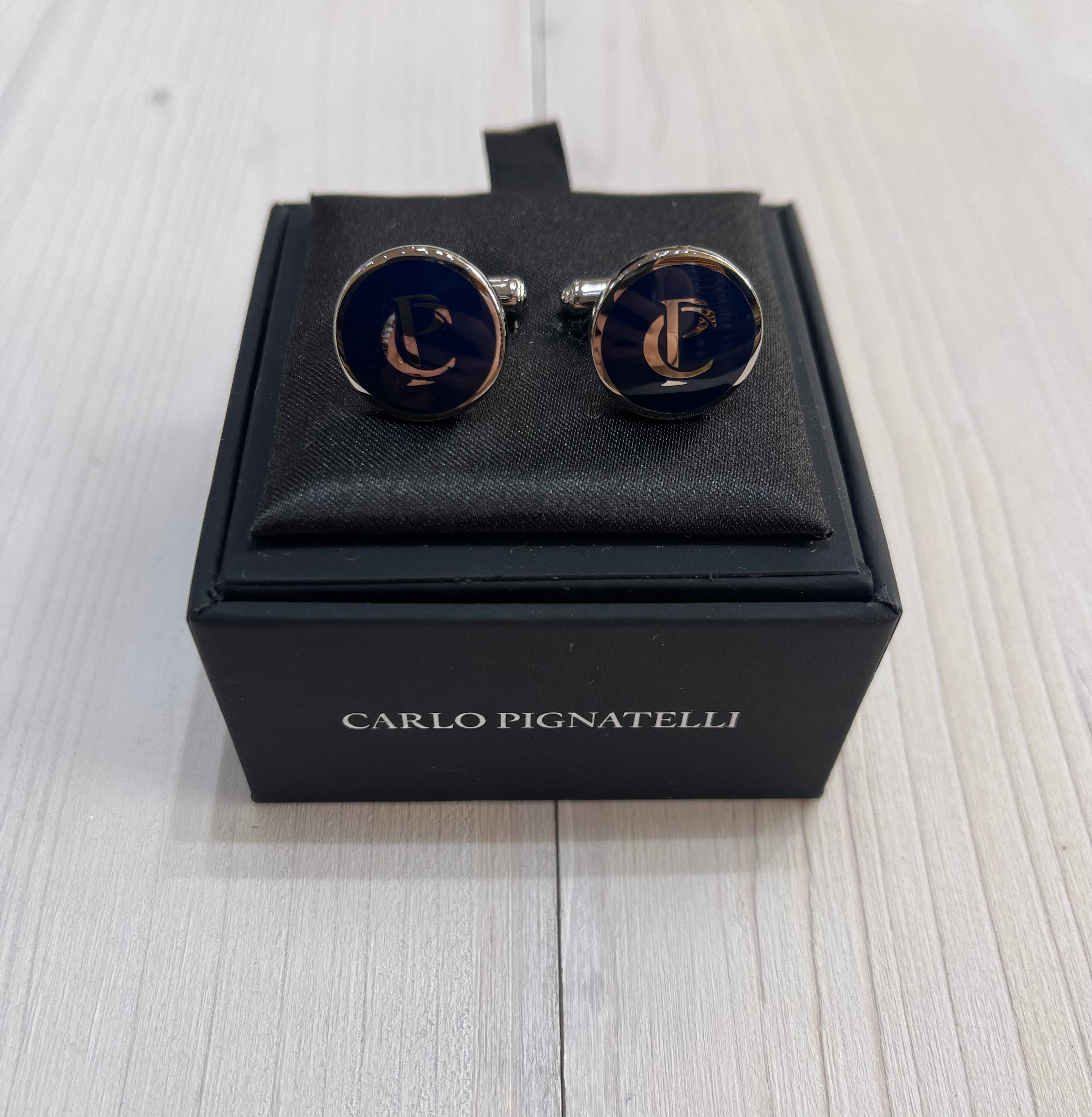 GEMELLI PIGNATELLI - CARLO PIGNATELLI