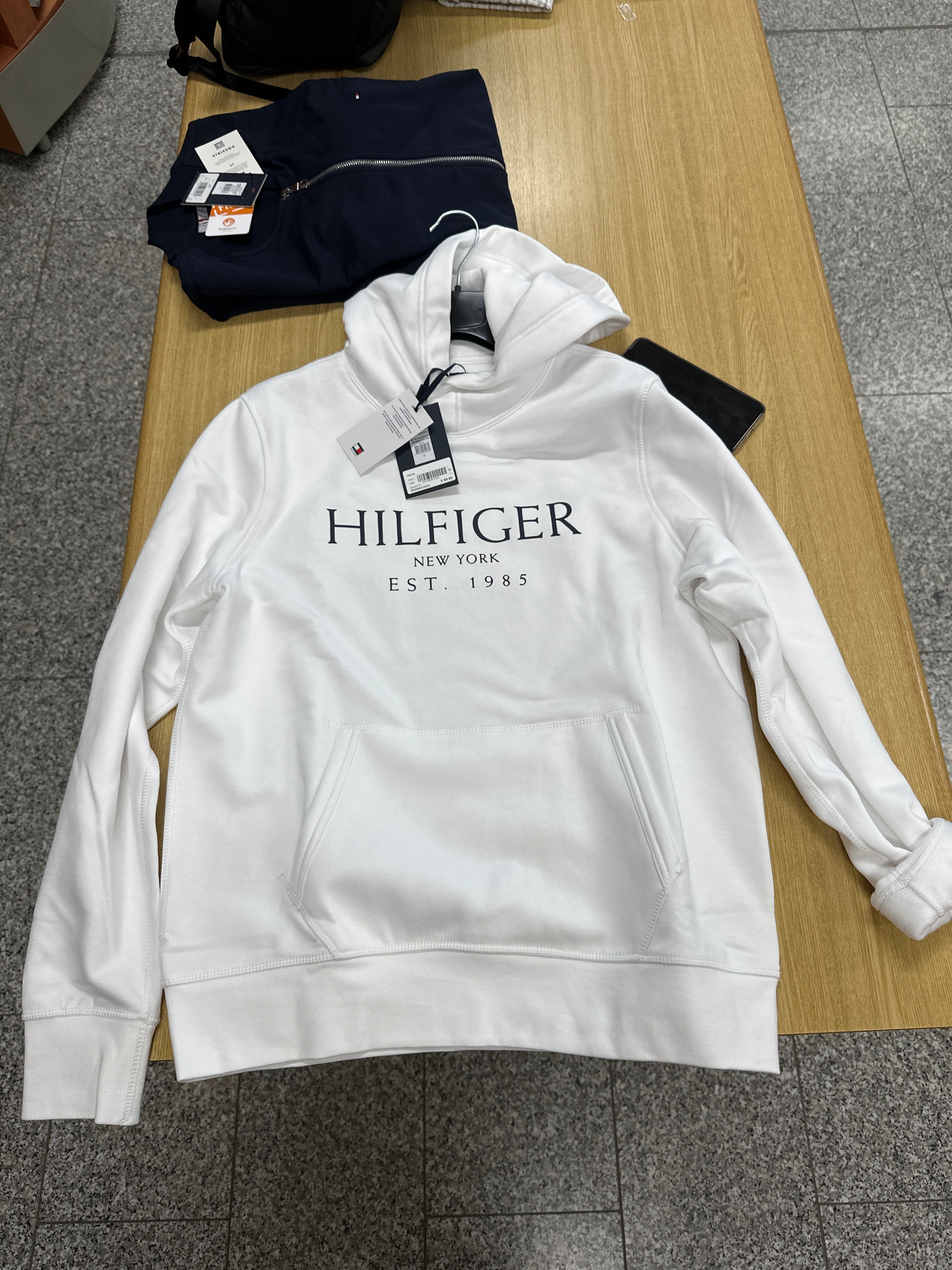 FELPA - TOMMY HILFIGER