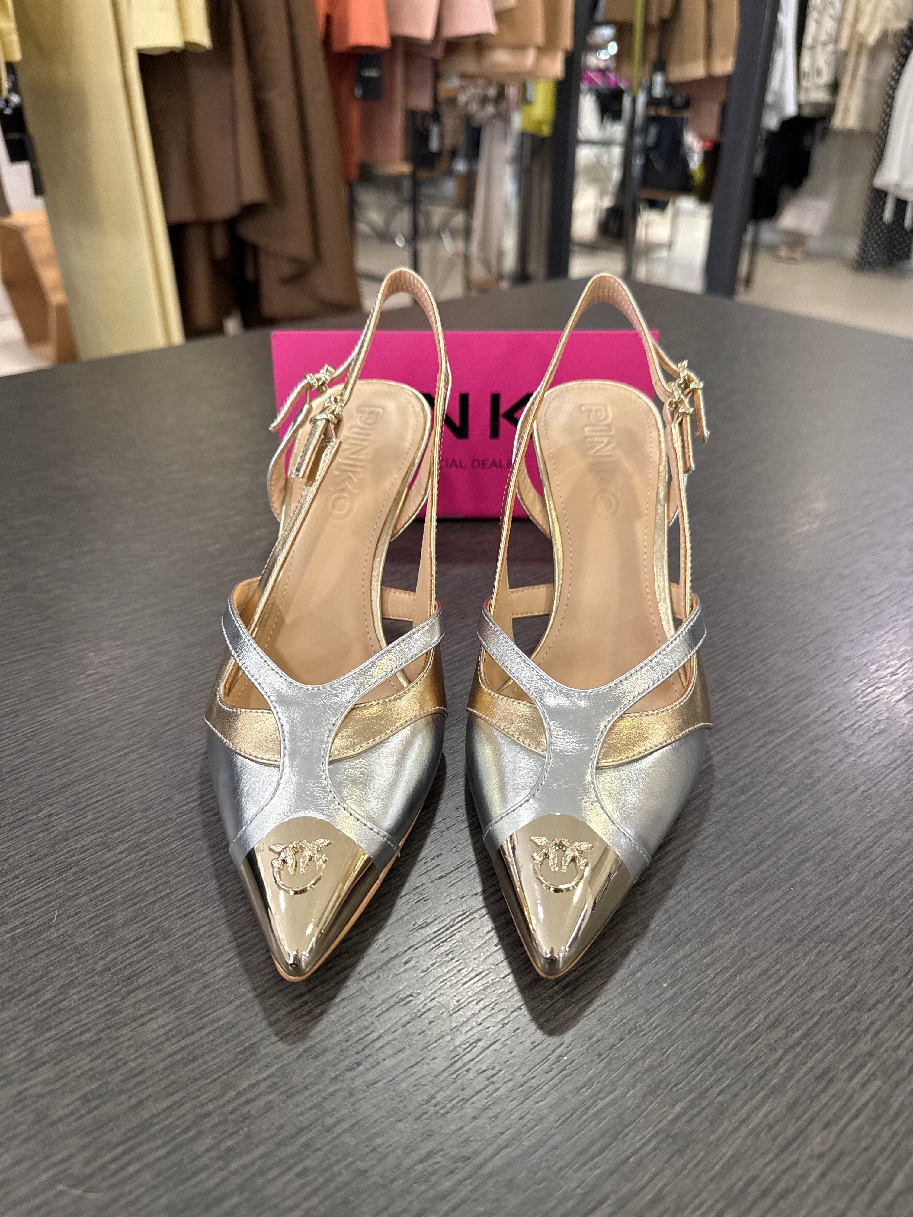 SCARPA  - PINKO