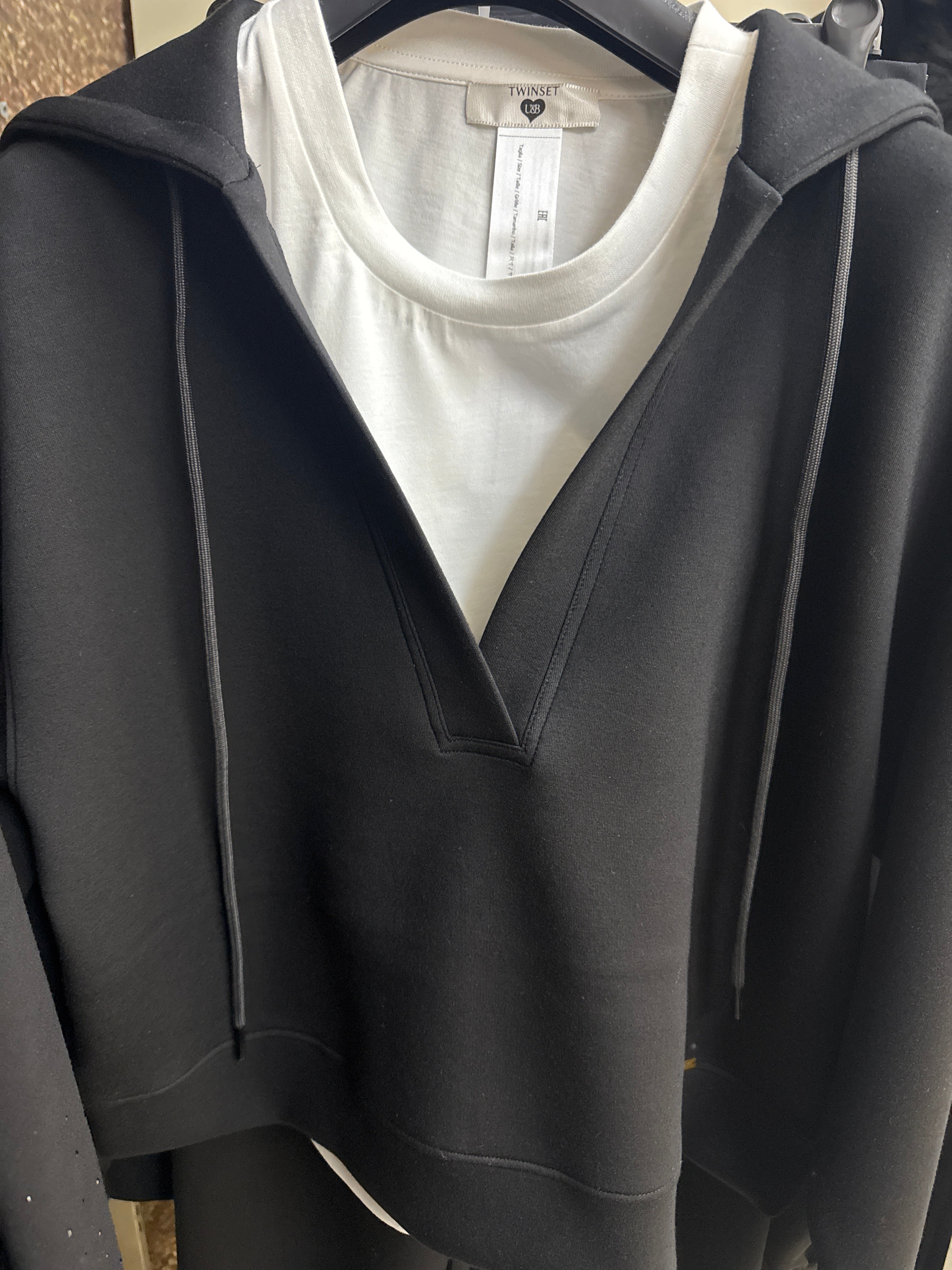 COMPLETO TUTA - TWIN SET U&B