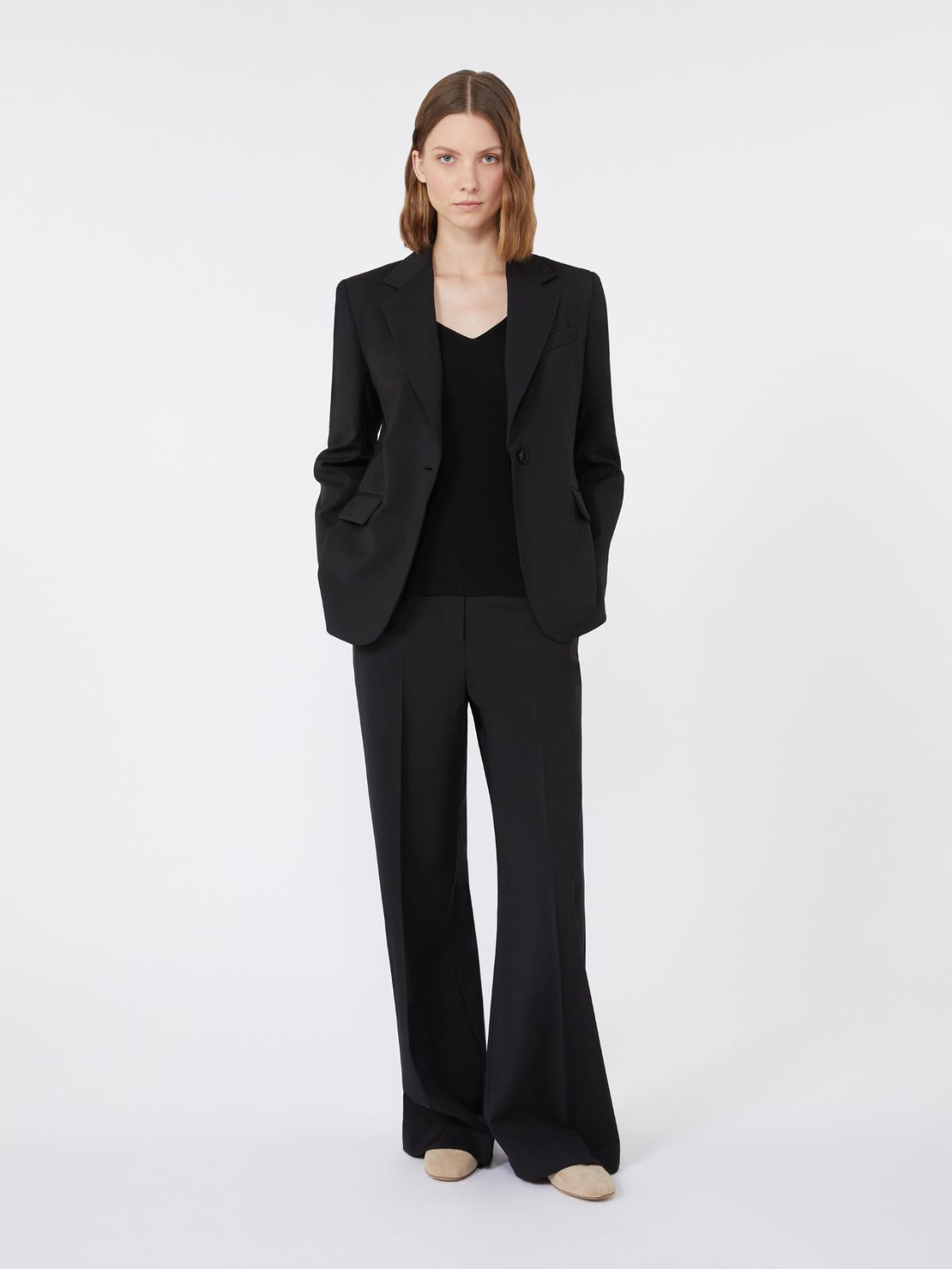 PANTALONE(abb.c/lamine) - MAXMARA