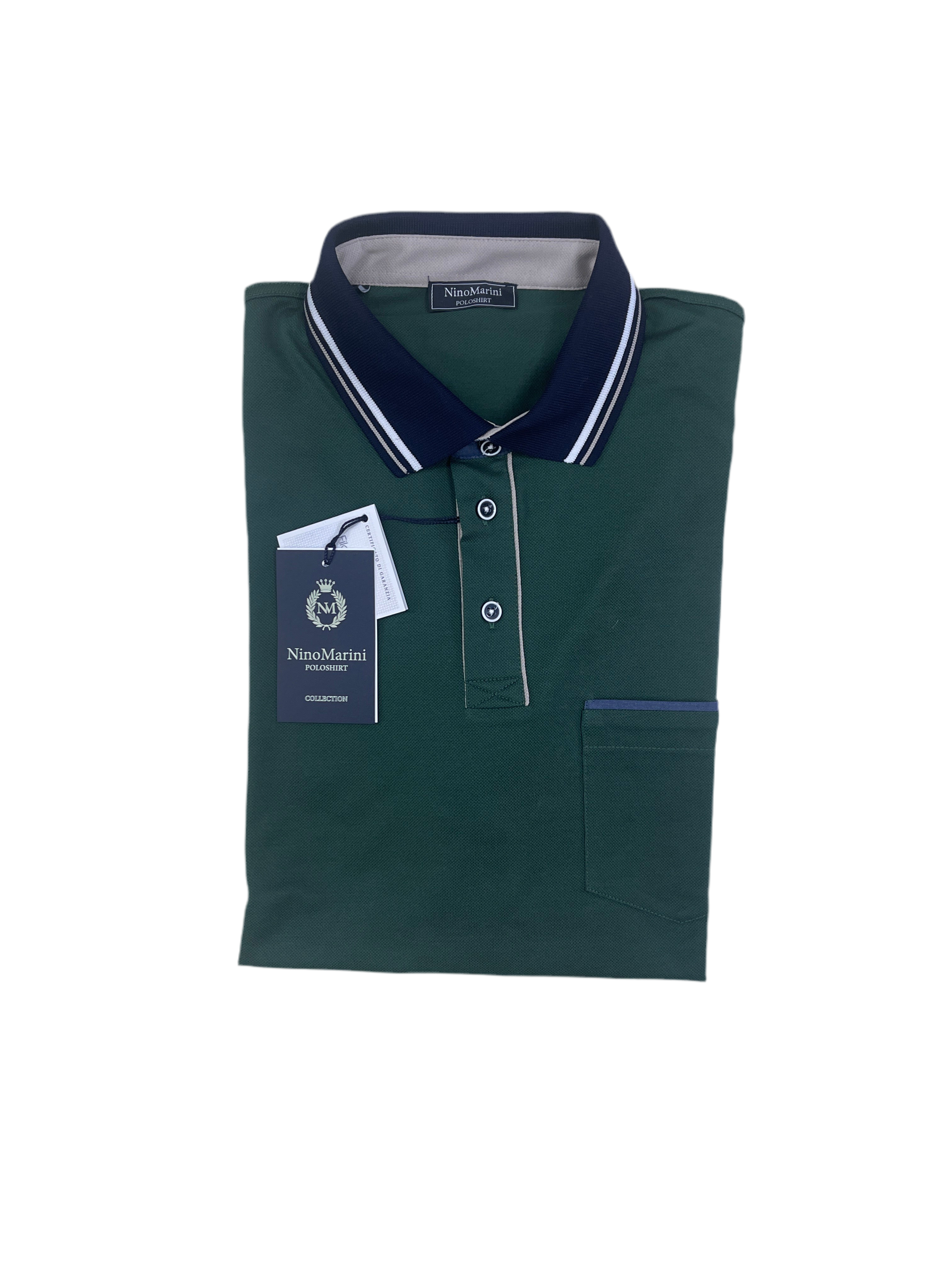 POLO MC - NINO MARINI