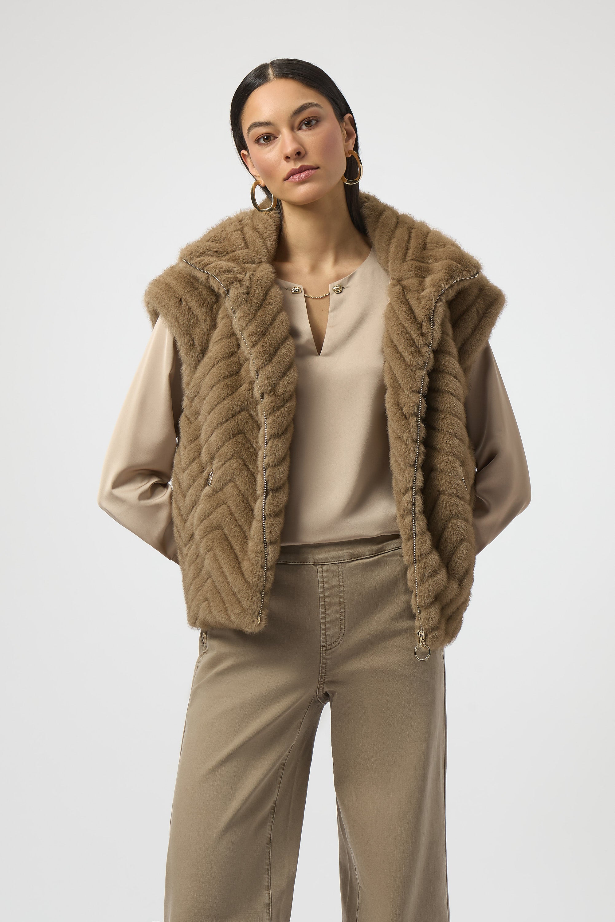 GILET - JOSEPH RIBKOFF