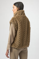 GILET - JOSEPH RIBKOFF