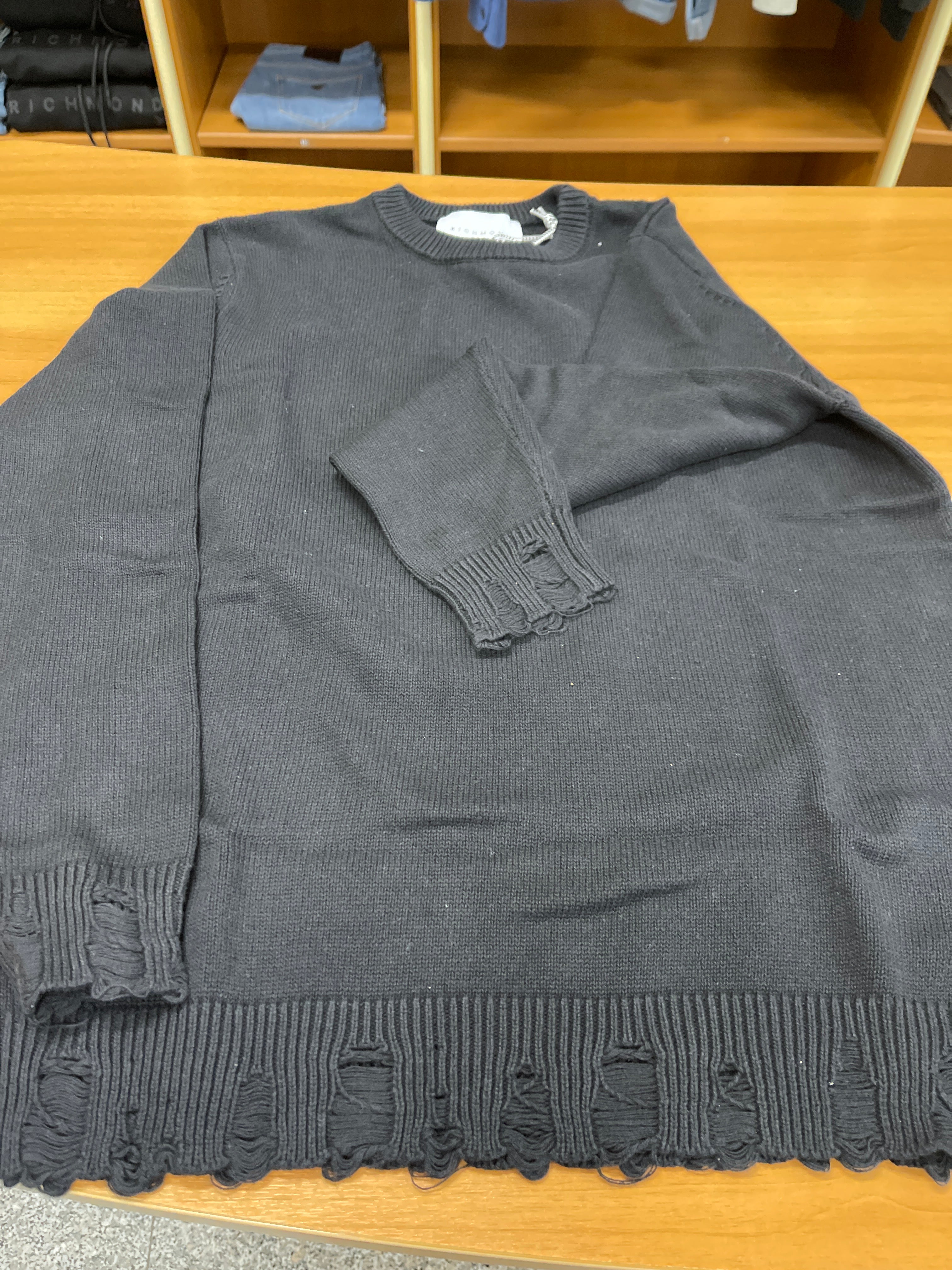 MAGLIA CARLASI - RICHMOND X
