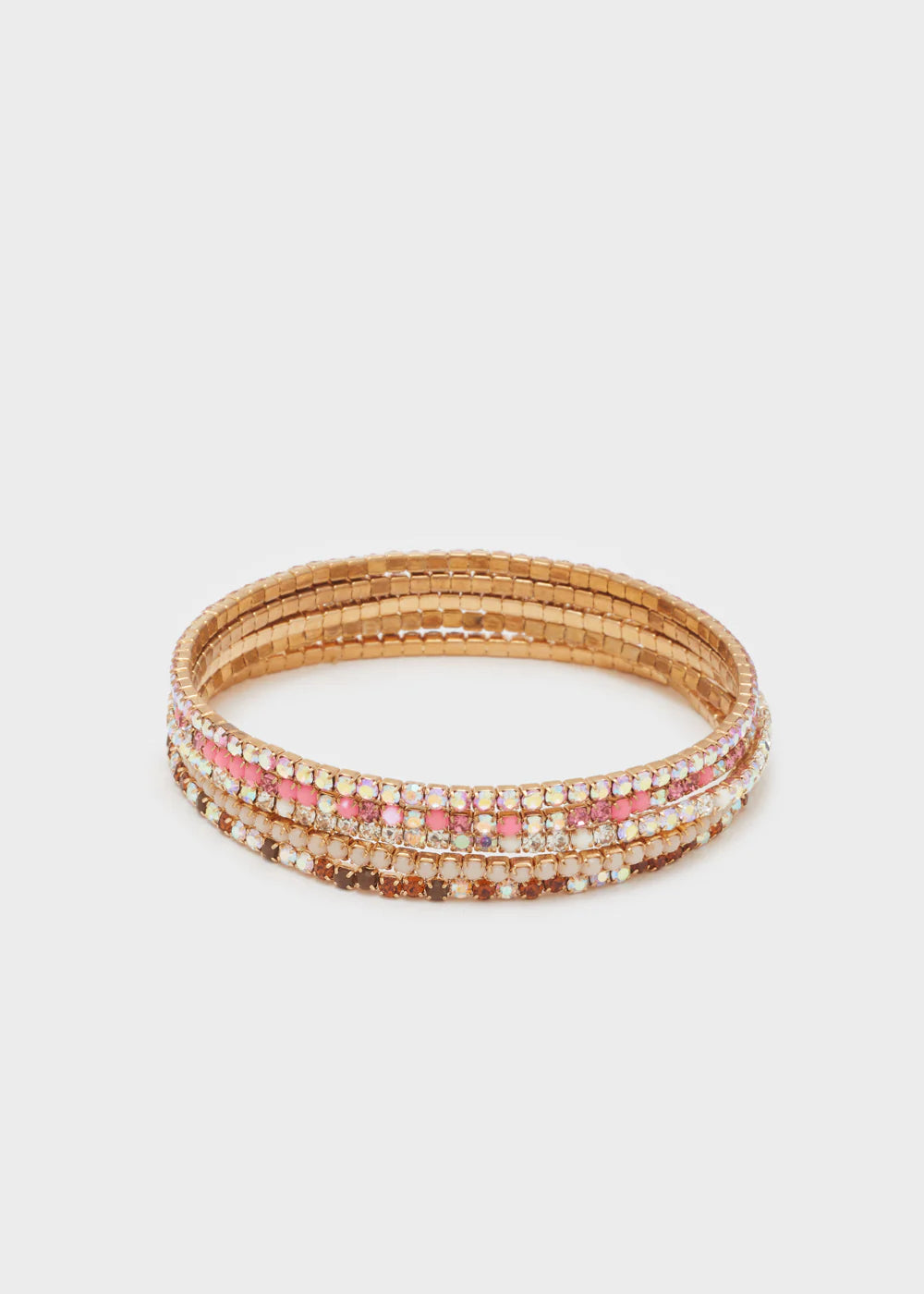 SET BRACCIALI LILY ELASTIC - NALì
