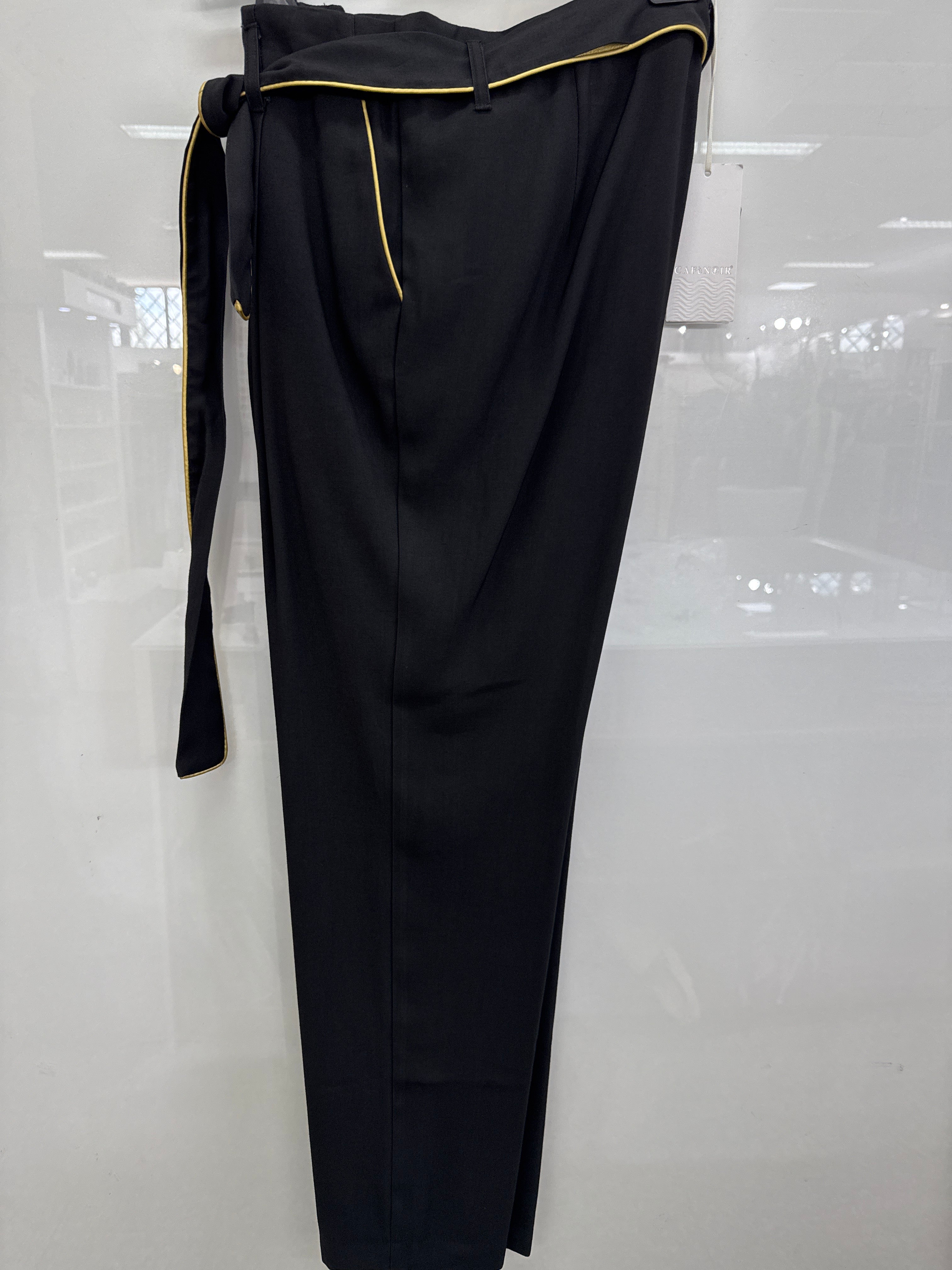 PANTALONE - CAFE NOIR