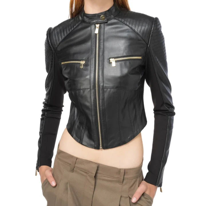 GIUBBINO Y75K - PINKO