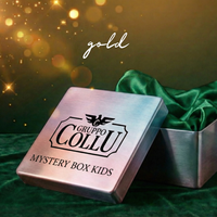 Mystery Box Kids Gold